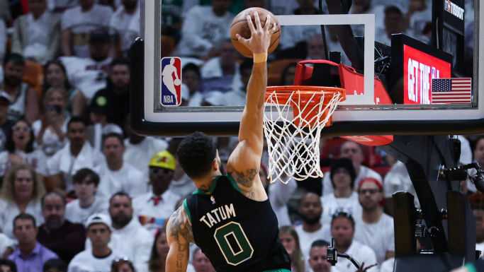 凯尔特人力克热火，领先3-1