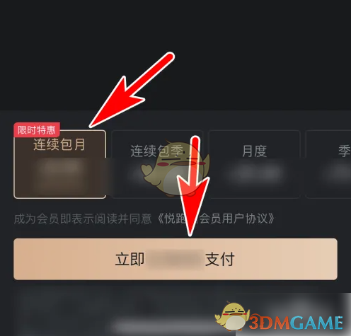 立即支付