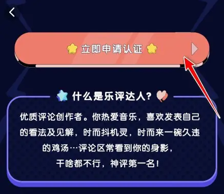 填写认证信息图
