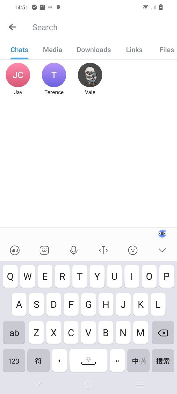 telegram