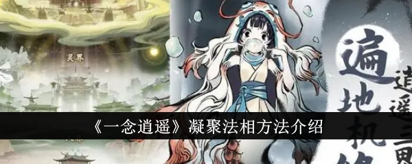 如何使用一念逍遥凝聚法相？-方法介绍