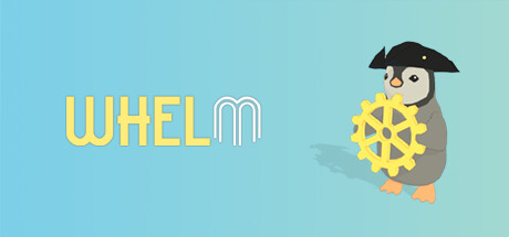 企鹅主角物理沙盒生存建设：helm游戏公开