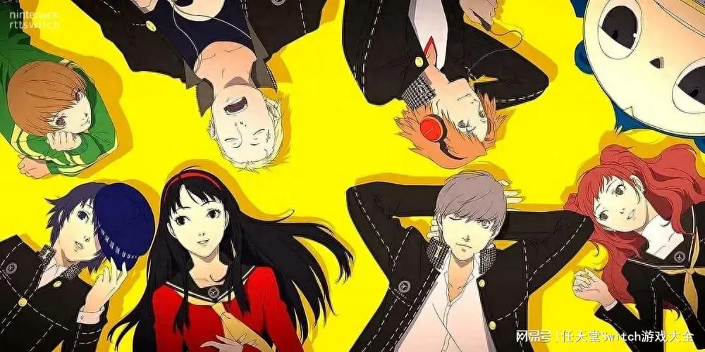 女神异闻录重制版将真正发售！世嘉舅妈确认。