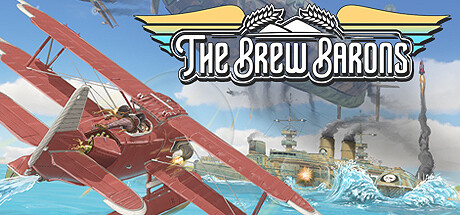 HeBrew Barons经营RPG：飞机酒场现已登陆Steam