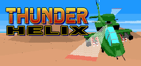 "ThunderHelix3.22日Steam预售：武装直升机模拟"