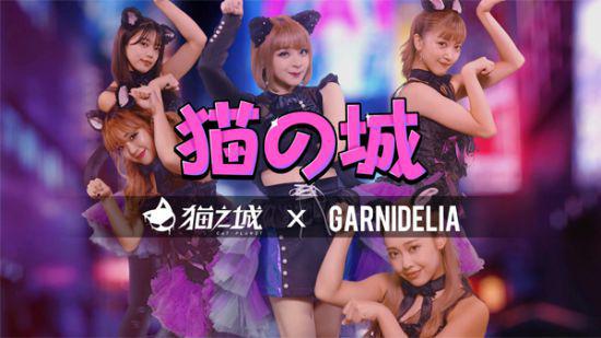 《猫之城》 X GARNiDELiA合作印象曲上线 来听听猫猫的独占宣言吧