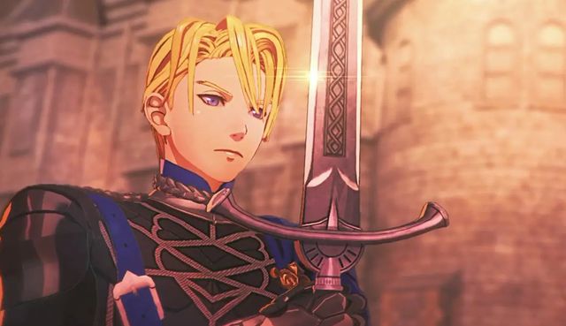 Fire Emblem 无双 风花雪月：燎原的赤焰 飞掣的青燐 剧毒的黄燎