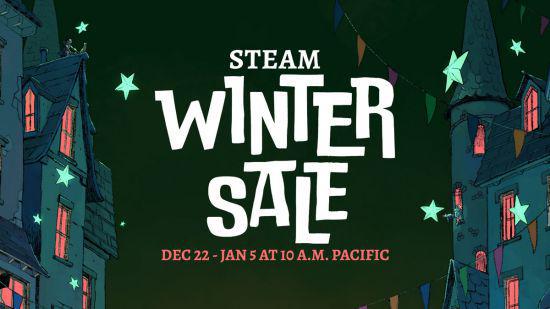 Steam冬季特卖即将开启 商店登不上UU加速器轻松解决
