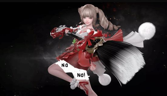 《失落方舟》新角色西方版遭和谐 亚马逊：太过性感！