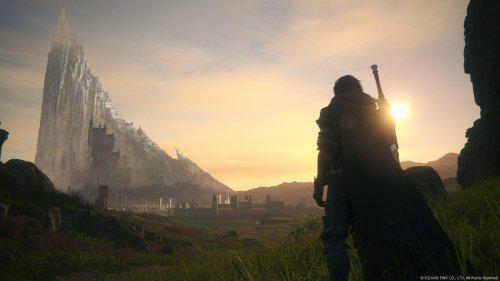 《FF16》9月3日推送更新 “街机模式”调整