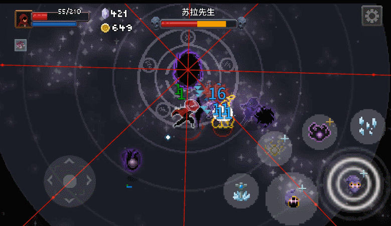"魔法动作传说法师正式登陆移动端！"