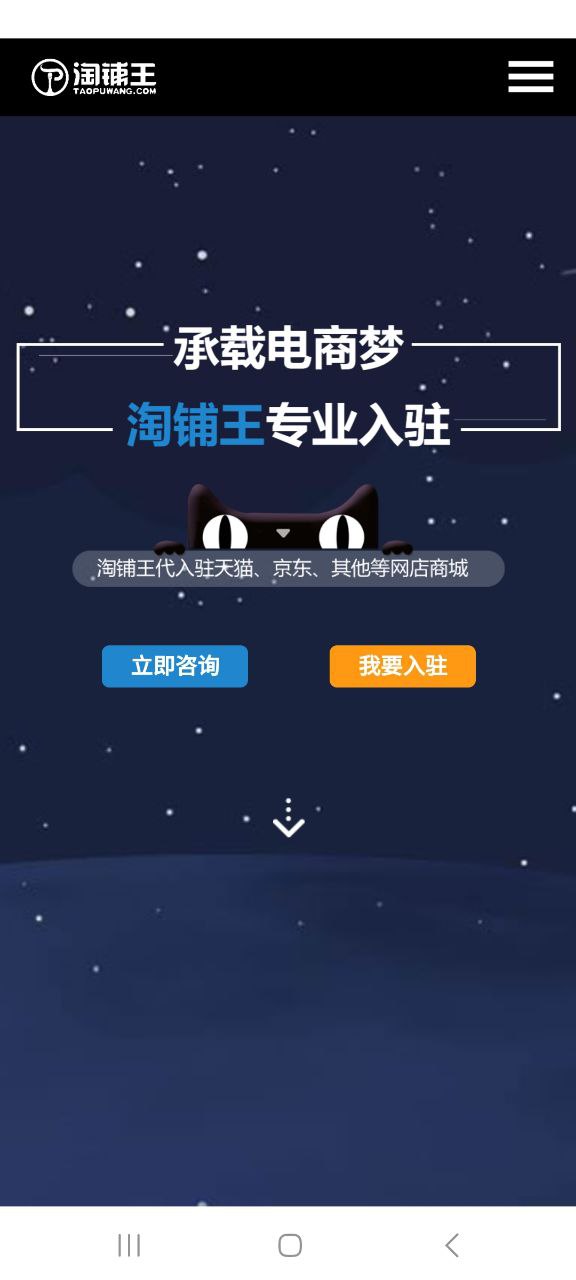 淘铺王网店转让网页版免费网址