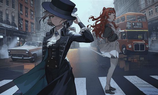 "重返未来：《二游》全新版本报告，推荐必玩游戏！"