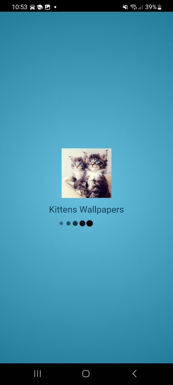 KittensWallpapers网页