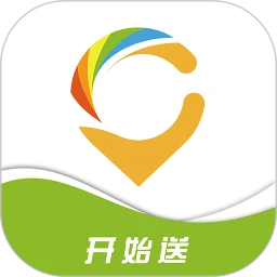 开始送app