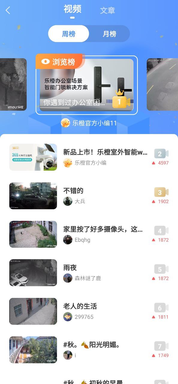 乐橙