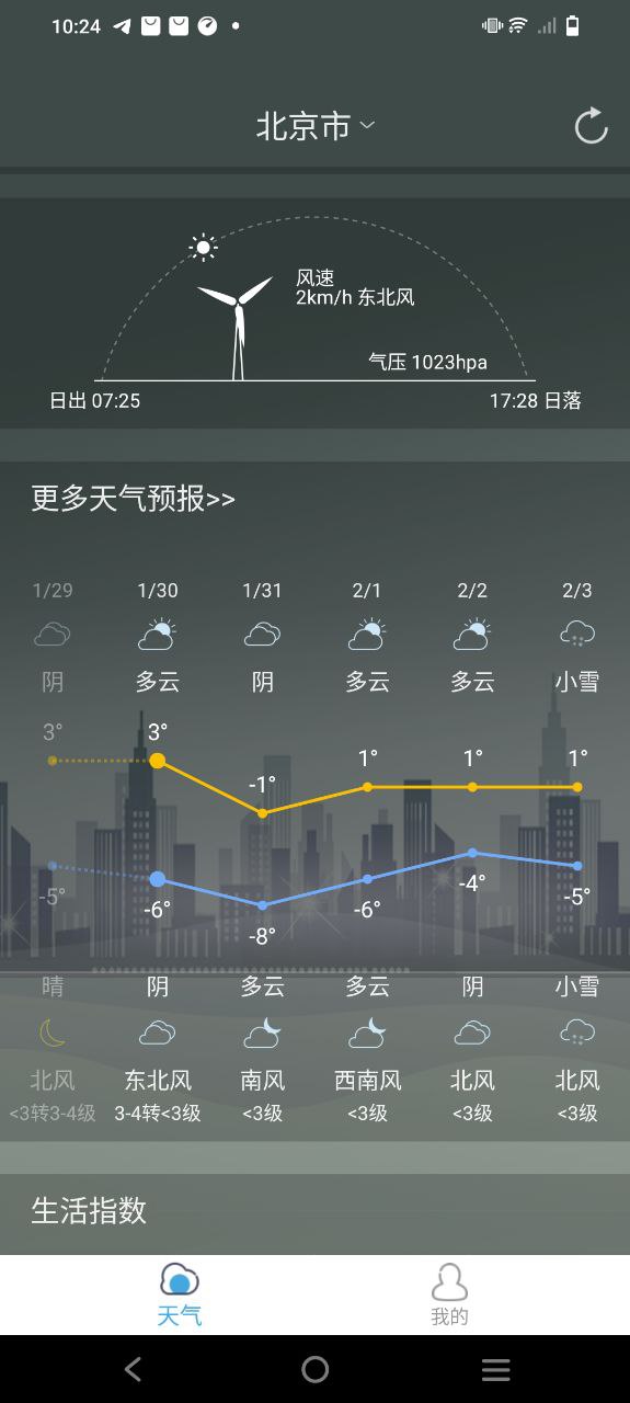 新趣天气