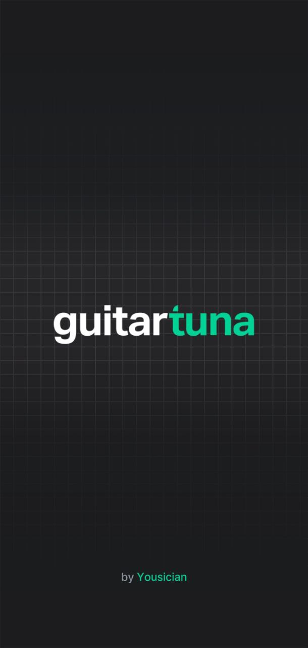 guitartuna吉他调音器