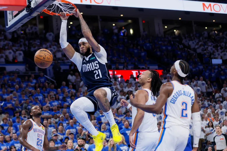NBA季后赛第2场：小牛vs.雷霆赛前预测与预测