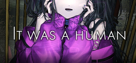 SF奇幻解谜ADV《Twas a human》现已上线Steam页面