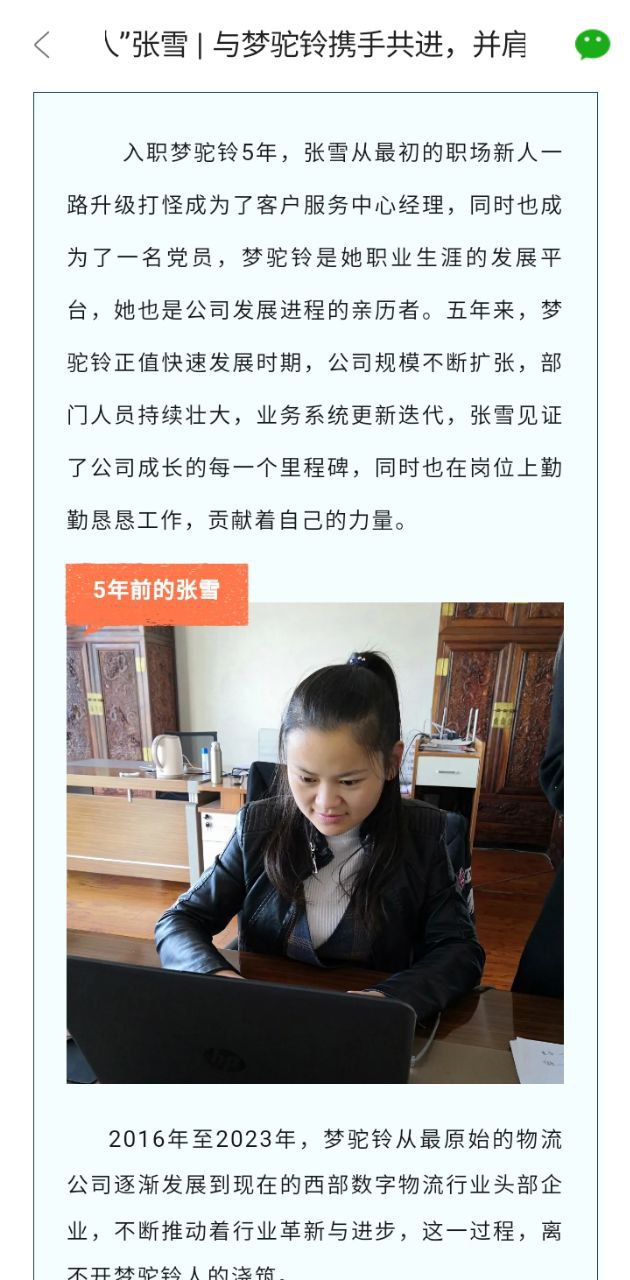 梦驼铃司机帮