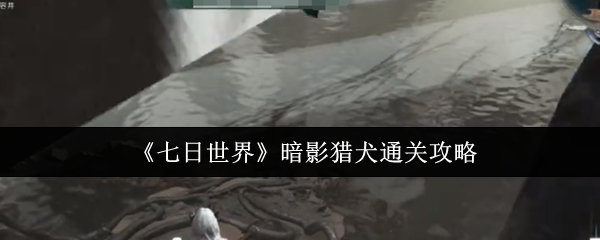 《七日世界》暗影猎犬全关卡通行指南