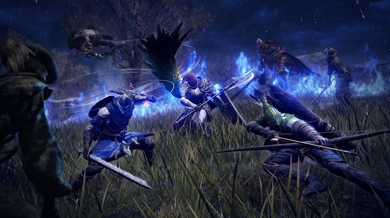 《艾尔登法环：黑夜君临》负面状态效果详解与应对方法