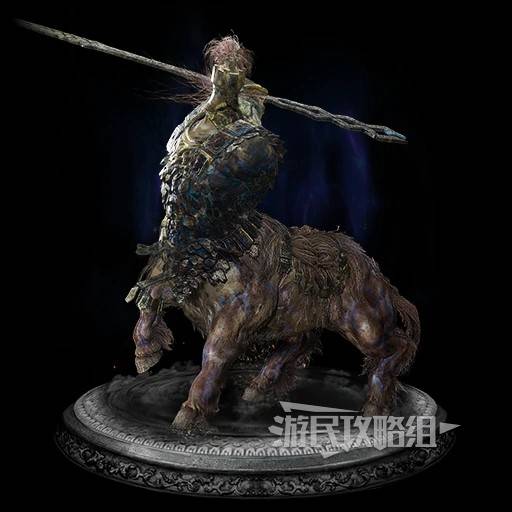 《艾尔登法环：黑夜君临》黑夜光骑士弗格尔击败技巧与暗中飞驰的猎人玩法解析