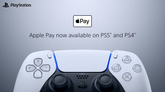 商店全新支持ApplePay支付功能，轻松购游戏尽享剁手乐趣！