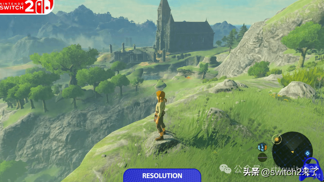 Switch2改进多款游戏曝光：分辨率、帧数及载入速度全面提升！