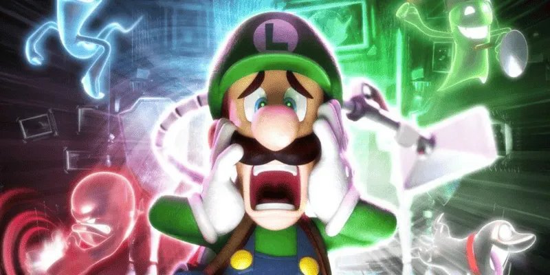 《路易吉洋馆4》Switch2新传闻浮现！爆料者透露其惊人表现