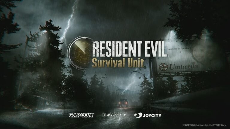 《生化危机：Survival》卡普空将于7月11日举行线上发布会，敬请期待新动态
