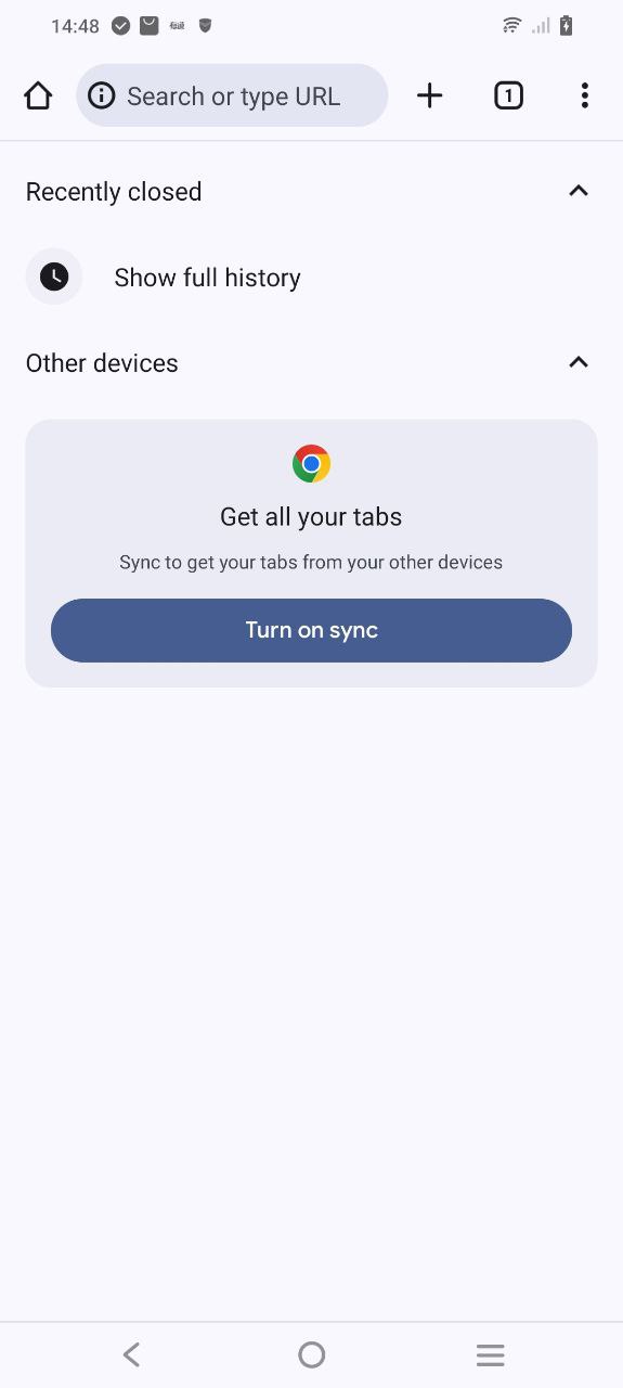 chrome浏览器安装