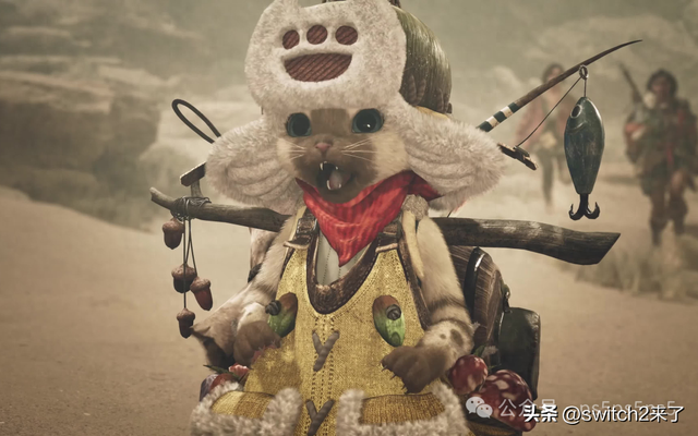 《怪物猎人荒野》重磅月度更新！玩家吐槽“最差怪猎”