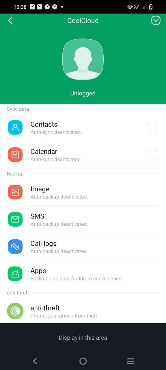 酷云app