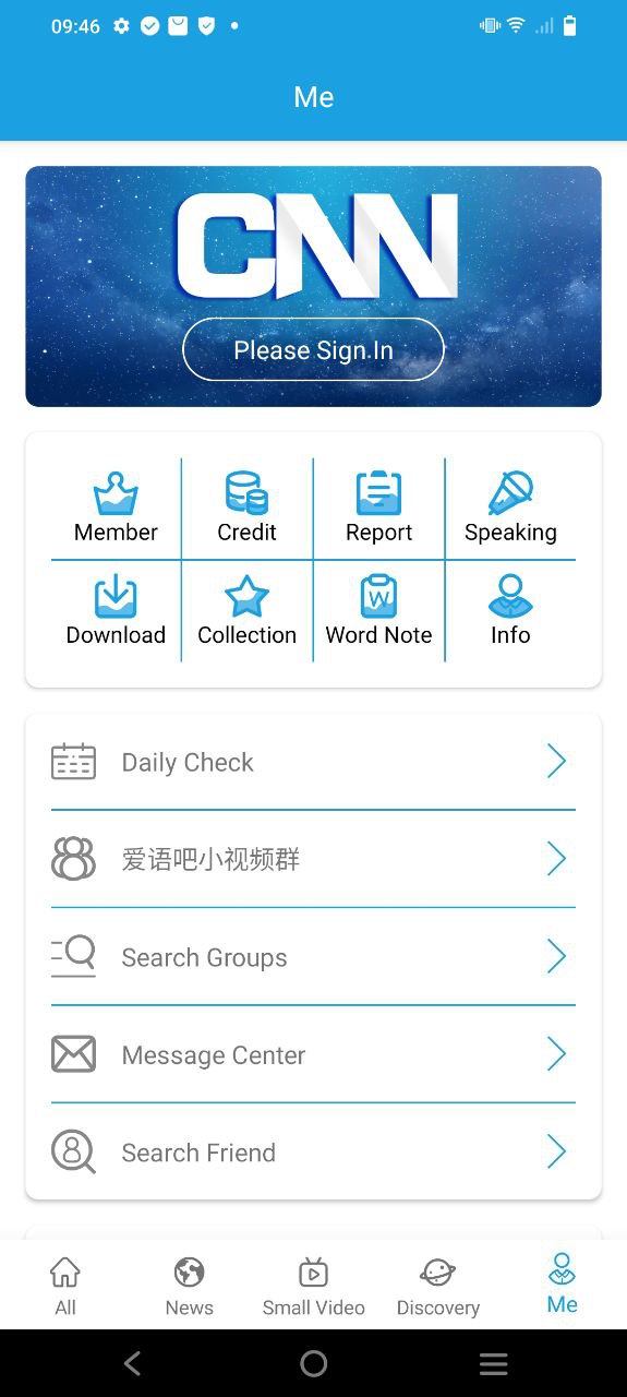 cnn英语下载