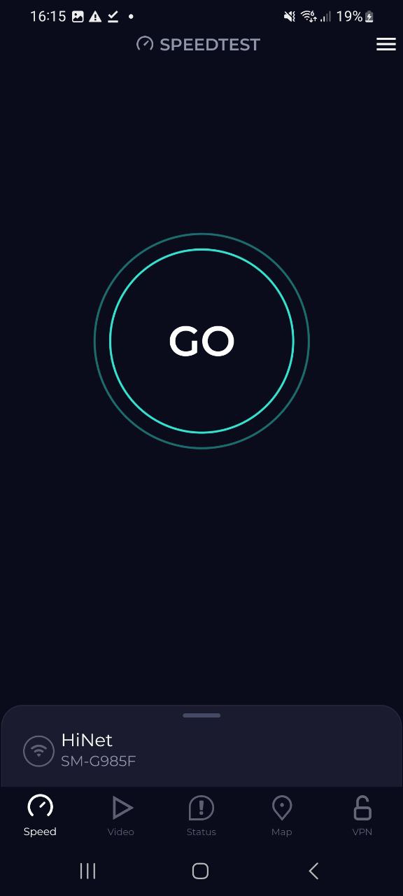 speedtest手机版