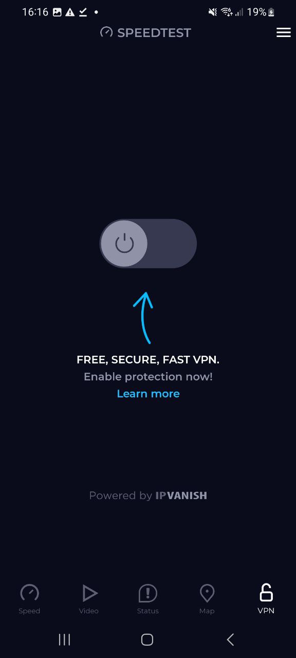 speedtest手机版