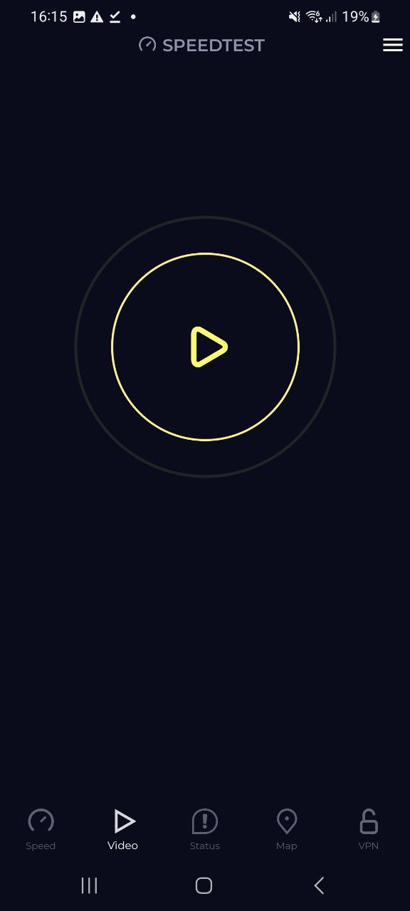speedtest手机版