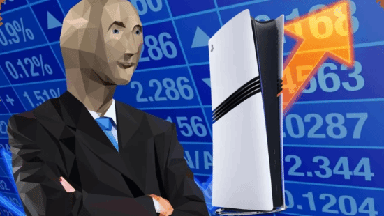 PS5 Pro实现小幅盈利，仍处于亏损销售状态？