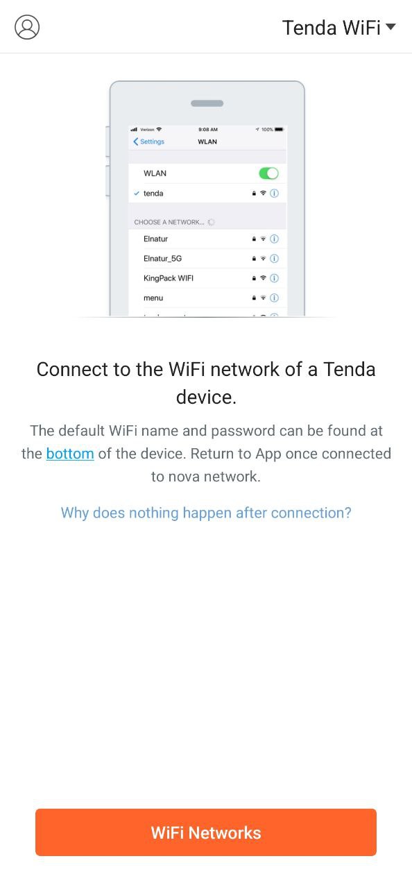 TendaWiFi安卓