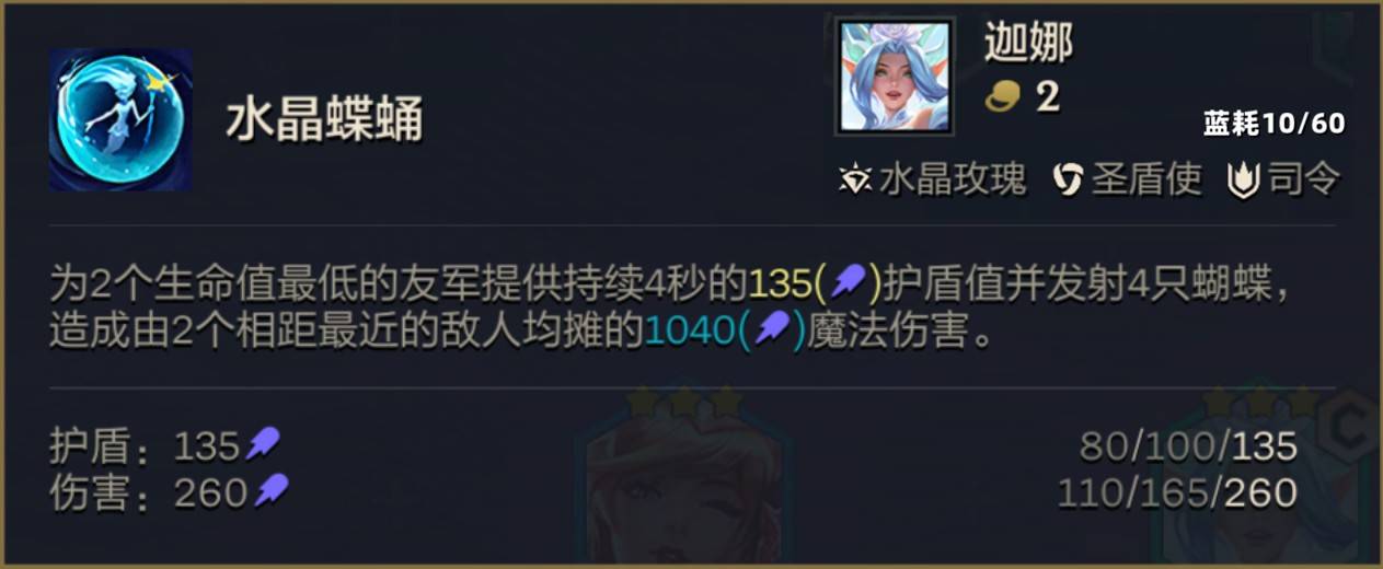 《金铲铲之战》风女与圣盾英雄搭配推荐指南
