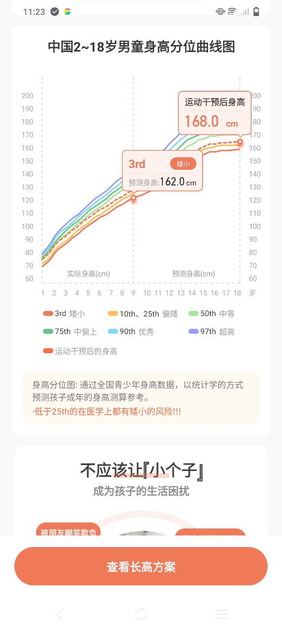 天天长高应用