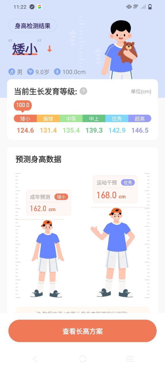 天天长高应用