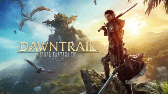 《FF14》继《原神》之后，《》有望成为下一款退出PS4的热门作品