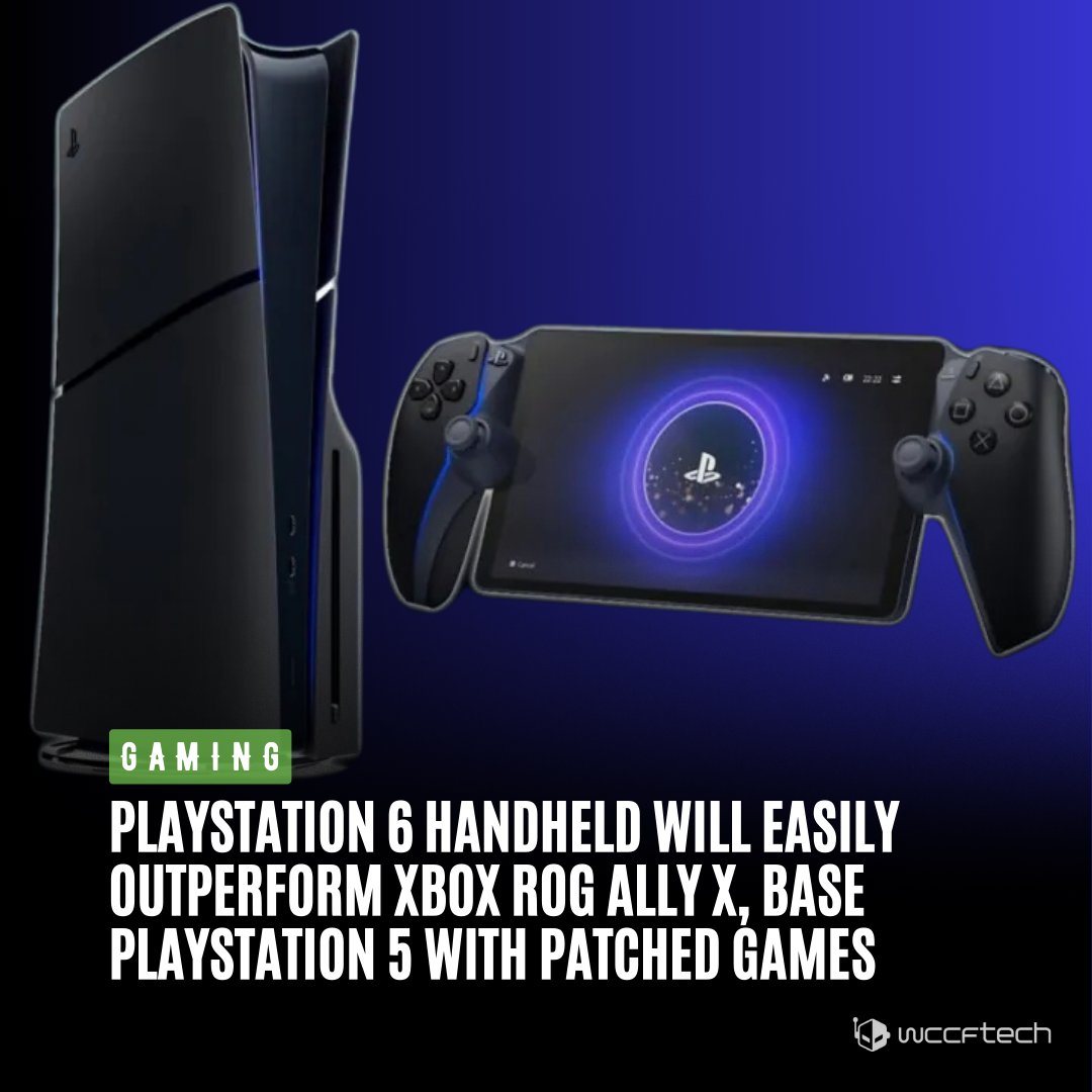 掌机新秀：底座设计超越Switch，性能力压Xbox掌机