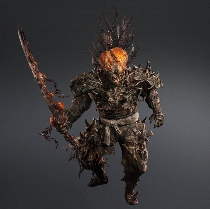 《鬼武者：剑之道》恐怖而神秘的幻魔角色介绍与模型曝光