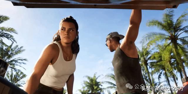 《GTA6》业内专家曝料：《》有望成为首款“5A”级游戏！