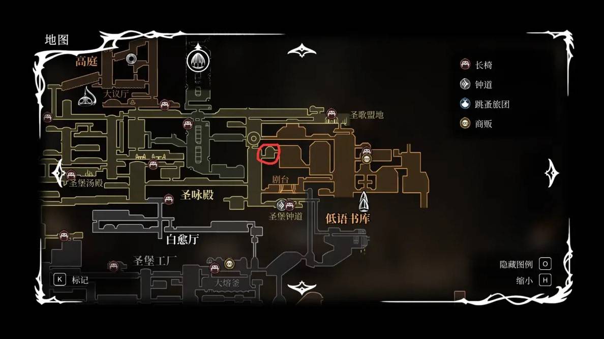 《空洞骑士：丝之歌》织针升级任务全攻略：如何高效提升织针等级