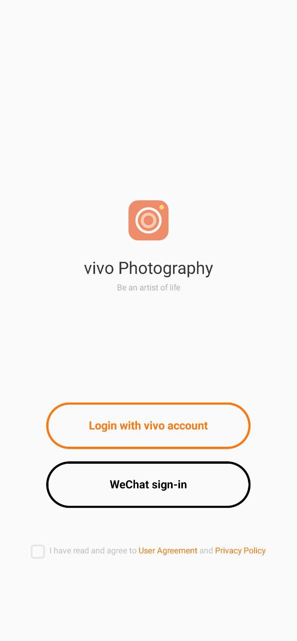 vivo摄影软件